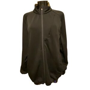 Rossignol vintage Women's Black ski Jacket size L